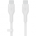Cablu Date Flex 3m USB 2.0 USB C Alb
