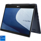 Ultrabook ASUS 14'' ExpertBook B3 Flip B3402FBA, FHD Touch, Procesor Intel® Core™ i7-1255U (12M Cache, up to 4.70 GHz), 16GB DDR4, 1TB SSD, Intel Iris Xe, No OS, Star Black