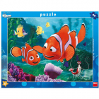 Puzzle Dino Aventurile lui Nemo 40 piese