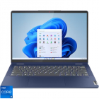 Ultrabook Lenovo 14'' IdeaPad Flex 5 14IRU8, WUXGA OLED Touch, Procesor Intel® Core™ i7-1355U (12M Cache, up to 5.00 GHz), 16GB DDR4X, 512GB SSD, Intel Iris Xe, Win 11 Home, Abyss Blue