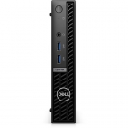 Sistem desktop Optiplex 7010 MFF Intel Core i7-13700T 16GB 512GB SSD Windows 11 Pro Black