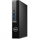 Sistem desktop Optiplex 7010 MFF Intel Core i7-13700T 16GB DDR4 512GB SSD Windows 11 Pro 3Yr ProS Black