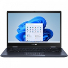 Laptop 2in1 ASUS ExpertBook B3 FHD 14 inch Intel Core i5-1235U 16GB 512GB SSD Windows 11 Pro Edu Star Black