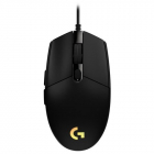 Mouse Gaming cu Fir G102 Lightsync 8000DPI Iluminare RGB negru