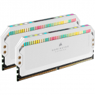 Memorie Dominator Platinum RGB White 32GB (2x16GB) DDR5 5600MHz CL36 Dual Channel Kit