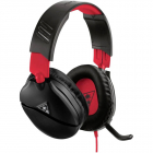 Casti Turtle Beach Recon 70N Over-Ear Stereo Gaming Negru/Rosu