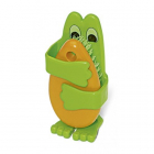 Perie unghii 01362000 Froggy 12.5cm Verde