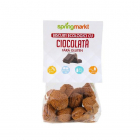 Biscuiti Ecologici cu Ciocolata, fara gluten, 100gr