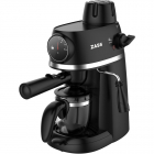 Espressor cafea Zass ZEM 07 3.5bar 0.24L 800W Black