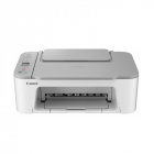 Multifunctionala Canon Pixma TS3451 White InkJet, Color, Format A4, Wi-Fi