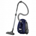 Aspirator cu sac Electrolux EUSC62-DB Ultra Silencer 700W 3.5 litri Albastru
