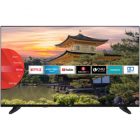 Televizor LED Smart JVC Resigilat 43VU3300 4K Diagonala 108cm Negru