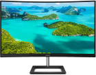 Monitor LED Philips 328E1CA Curbat 31.5 inch 4 ms Negru 60 Hz