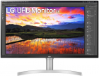 Monitor LED LG 32UN650-W 31.5 inch UHD IPS 5 ms 60 Hz HDR FreeSync