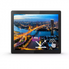 Monitor LED Touch Philips 172B1TFL/00 17 inch HD+ TN 4ms Black