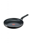 Tigaie Start&Cook Tefal, 26 cm, aluminiu, Negru