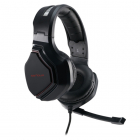 Casti Gaming Serioux RUARI, Black