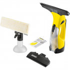 Aspirator Pentru Geamuri Karcher WV 5 Premium 0.1l 700g Li-ion Galben