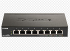 D-LINK DGS-1100-08V2