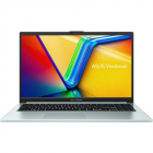 Laptop ASUS Vivobook Go E1504FA-BQ511 15.6 inch FHD AMD Ryzen 5 7520U 8GB DDR5 512GB SSD Green Grey