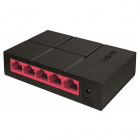 Switch MERCUSYS MS105 5 Porturi 10/100Mbps Negru