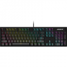 Tastatura Gaming Mecanica Gigabyte Aorus K1 Cherry MX Red