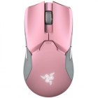 Mouse gaming Viper Ultimate Wireless Hyperspeed Quartz cu Charging Dock Pink