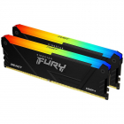 Memorie Technology FURY 16GB 3200Mhz DDR4 CL16 DIMM  Beast RGB Dual Channel