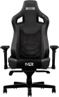 Scaun gaming Next Level Racing Elite Black Leather & Suede