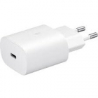 Incarcator Retea Samsung EP-TA800  25W 3A 1 x USB-C Alb Ambalaj Bulk