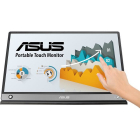 Monitor ASUS MB16AMT - 15.6 - LED (Black, Micro USB, USB-C, IPS, FullHD)