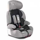 Scaun auto IRIS Isofix Lorelli 10071242117 9-36kg Steel & Black