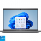 Laptop DELL 14'' Latitude 5440, FHD IPS, Procesor Intel® Core™ i5-1335U (12M Cache, up to 4.60 GHz), 16GB DDR4, 512GB SSD, Intel Iris Xe, Win 11 Pro, Grey, 3Yr ProSupport