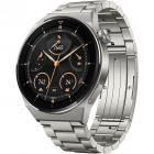 Smartwatch Watch GT 3 Pro Titanium, Smartwatch (titanium, 46mm; bracelet: stainless steel)