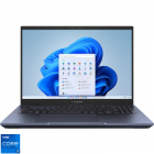 Ultrabook ASUS 16'' ExpertBook B5 B5602CBA, WUXGA, Procesor Intel® Core™ i7-1260P (18M Cache, up to 4.70 GHz), 16GB DDR5, 1TB SSD, Intel Iris Xe, Win 11 Pro, Star Black