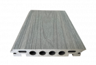 Deck compozit  Exterpark Tech Cube  Plata  Sistem Instalare Magnet  22x145x2200mm