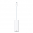 Adaptor Apple Thunderbolt 3 (USB-C) - Thunderbolt 2, mmel2zm/a, Alb
