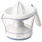 Storcator de citrice Philips Hr2744/40, 25 W, 0.6 L, 1 Viteza, Ajustare Cantitate Pulpa, Alb