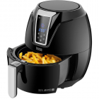 Friteuza TSA8046 Air Fryer 3.2 Litri 1400W Negru