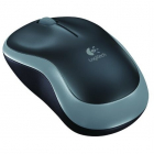 Mouse Wireless M185 Swift Optic Gri