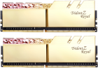 Memorie G.Skill Trident Z Royal RGB Gold 16GB DDR4 4266MHz CL19 1.4v Dual Channel Kit