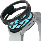 Accesoriu smartwatch Air compatibila cu Samsung Galaxy Watch 6 40mm Black