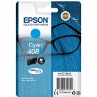 Cartus Cerneala 408L Ink Tank Cyan 21.6ml