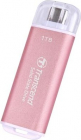 SSD Transcend ESD300P 1TB USB 3.2 tip C Pink
