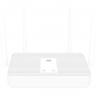 Router Xiaomi Mi AX1800, Wi-Fi 6, 4 antene Wi-Fi, Alb