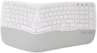 Tastatura Delux GM902A Wireless White