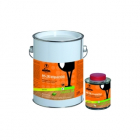 Ulei (pigment) parchet Lobasol HS 2K ImpactOil color  0.75 l