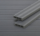 Podea compozit (WPC) Terra gri  3150x127.5x28 mm  D-GRTERR