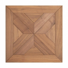 Panouri asamblate de parchet nuc  tip Palace Versailles  14/3x600x600 mm  HERPAL-WAL010