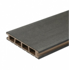 Deck WPC  Bergdeck  culoare negru  BD10-BL  25x150x2400/3000/4000 mm